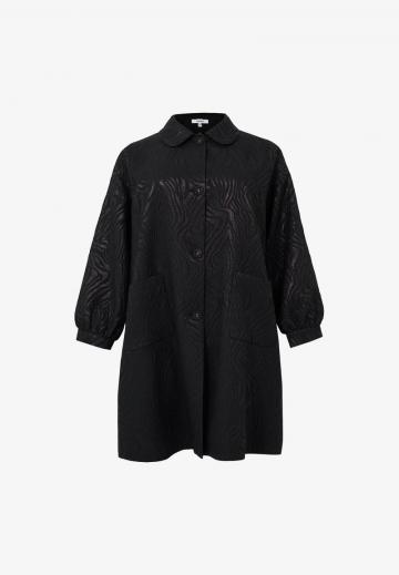 Шерстяное пальто