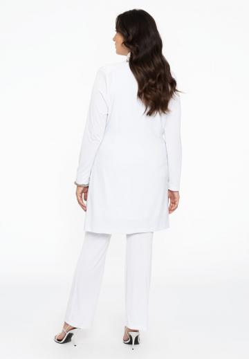 Короткое пальто