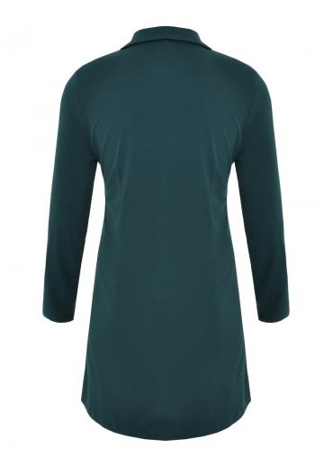 Короткое пальто