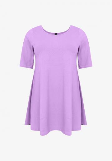 Длинная майка