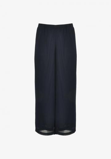 Широкие брюки