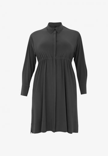 Длинная блузка