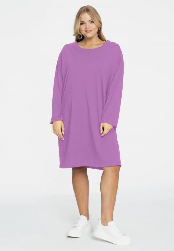 Длинная блузка