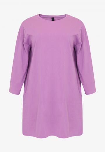 Длинная блузка