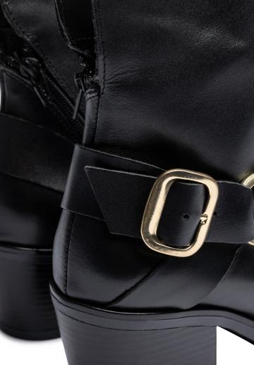 Ковбойские сапоги