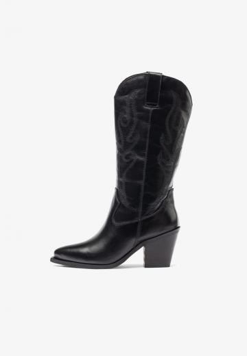 Ковбойские сапоги