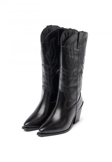 Ковбойские сапоги