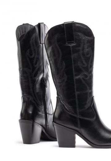 Ковбойские сапоги