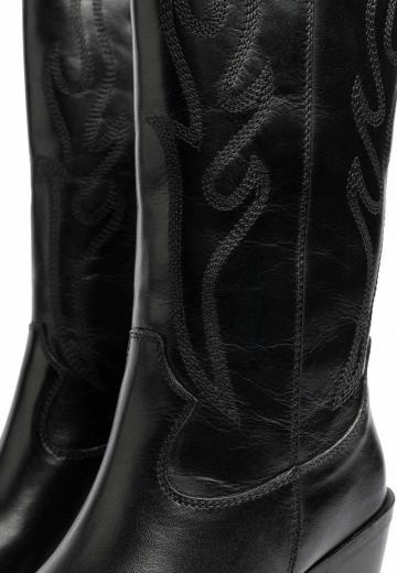 Ковбойские сапоги