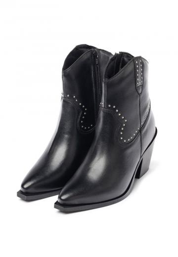 Ковбойские сапоги