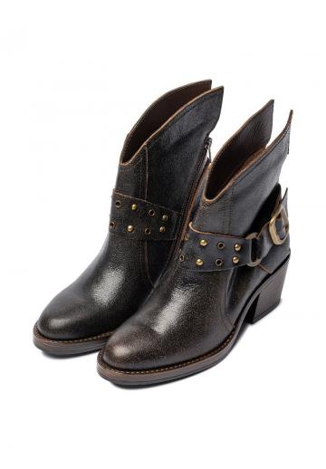 Ковбойские сапоги