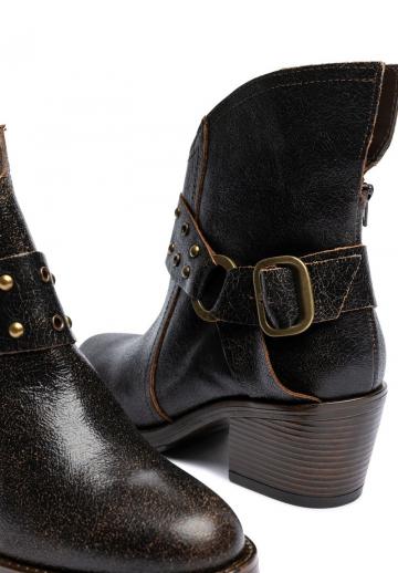 Ковбойские сапоги