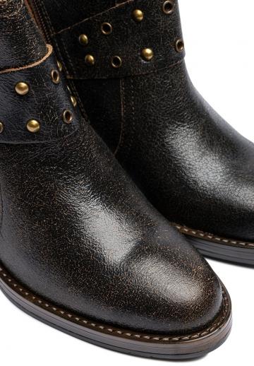 Ковбойские сапоги