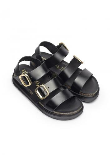 Босоножки на платформе