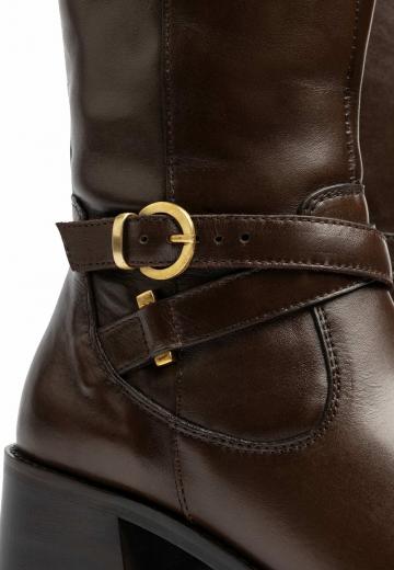 Ковбойские сапоги