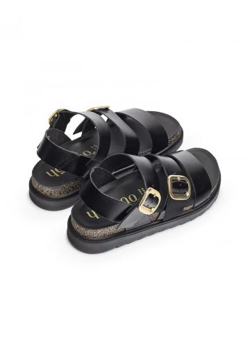 Босоножки на платформе