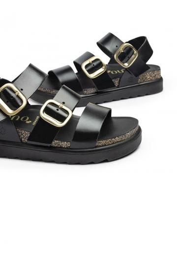 Босоножки на платформе