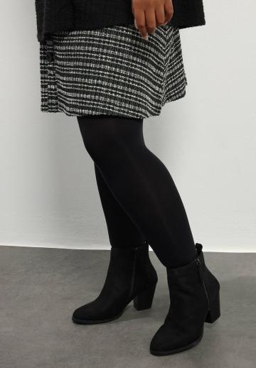 Широкие сапоги