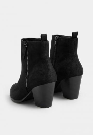 Широкие сапоги