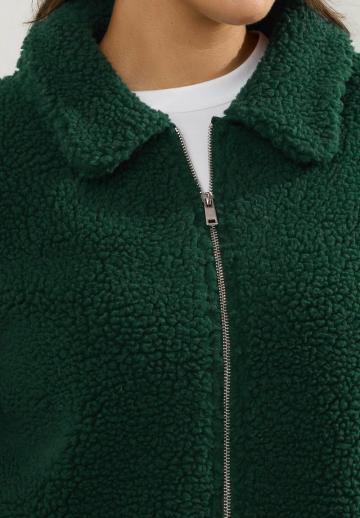 Флисовая куртка