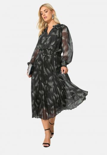 Блузка-платье