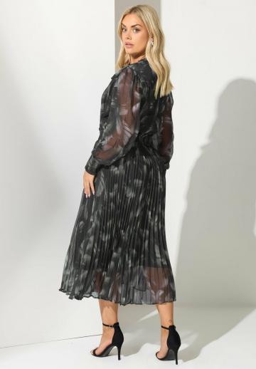 Блузка-платье