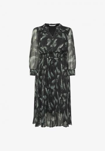 Блузка-платье