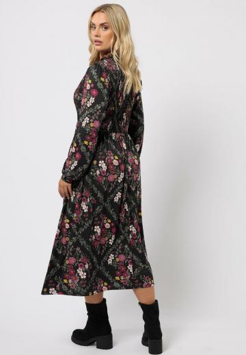 Блузка-платье