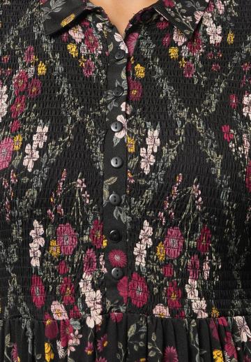 Блузка-платье