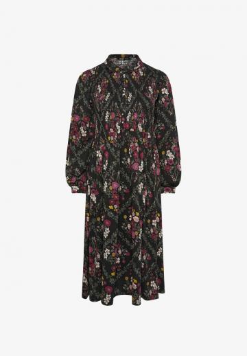 Блузка-платье