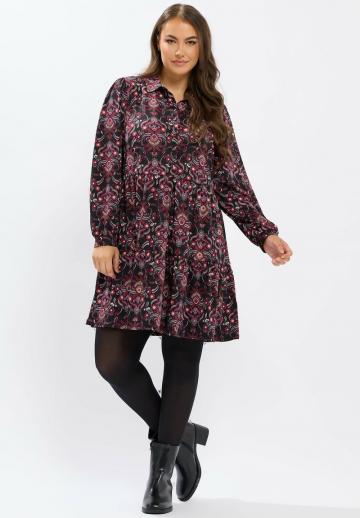 Блузка-платье