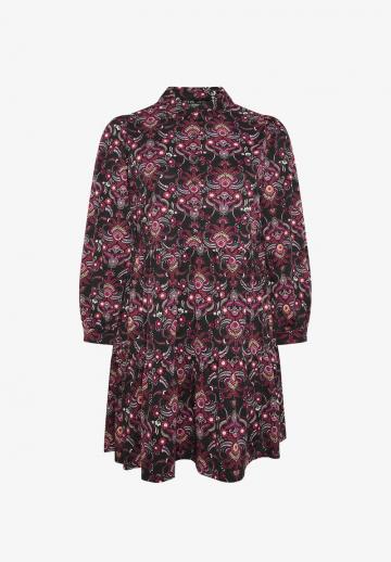 Блузка-платье