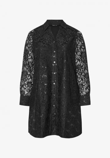 Блузка-платье