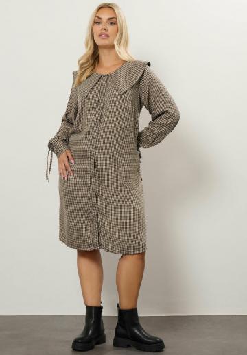 Блузка-платье