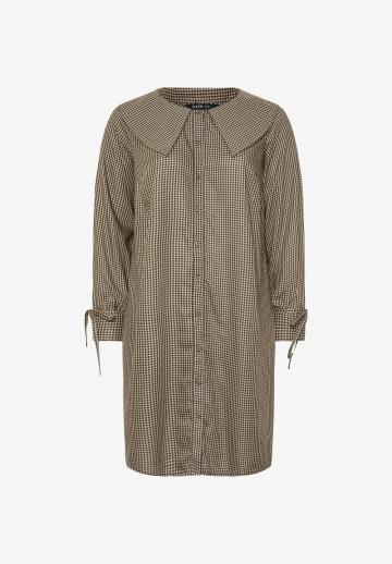 Блузка-платье