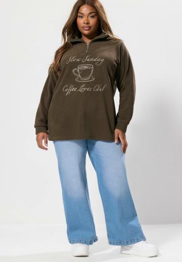 Флисовая куртка