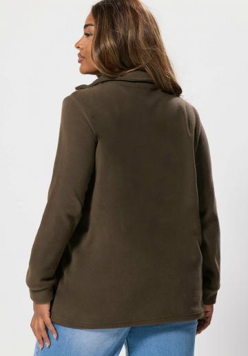 Флисовая куртка