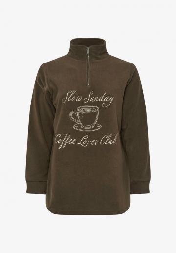 Флисовая куртка