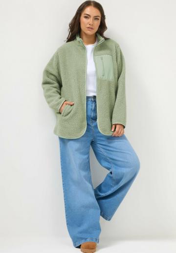 Флисовая куртка