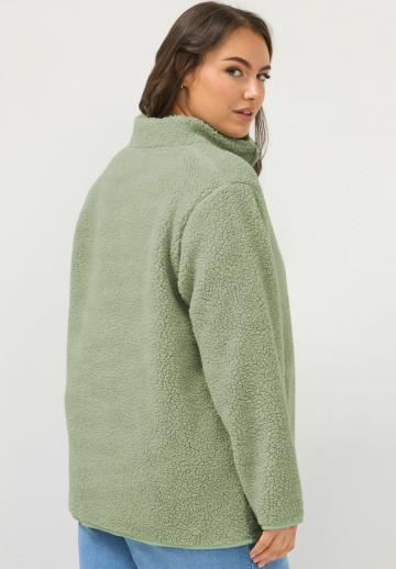 Флисовая куртка