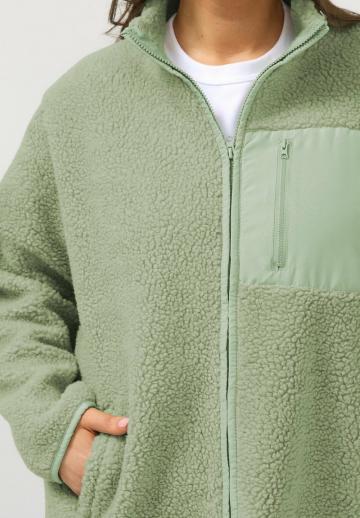 Флисовая куртка