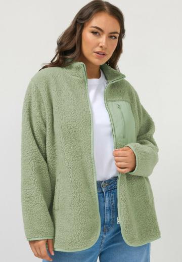 Флисовая куртка