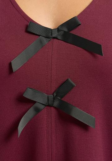 Короткое платье