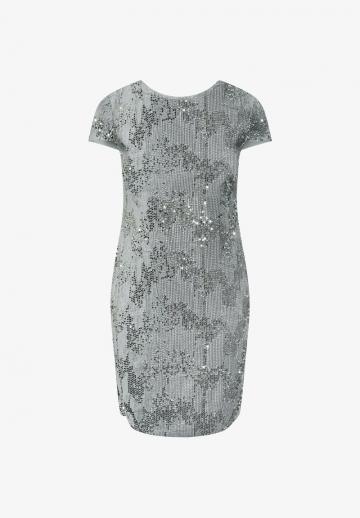 Коктейльное платье