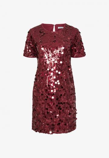 Коктейльное платье