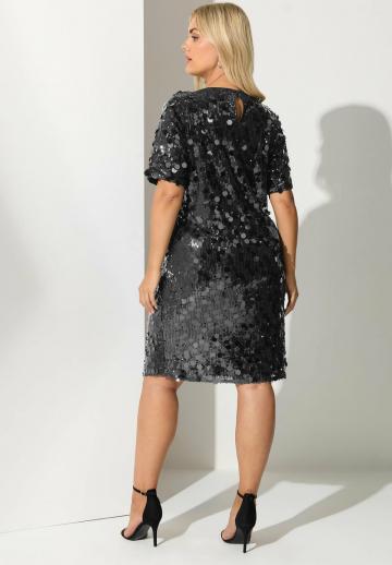 Коктейльное платье