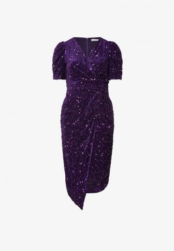 Коктейльное платье