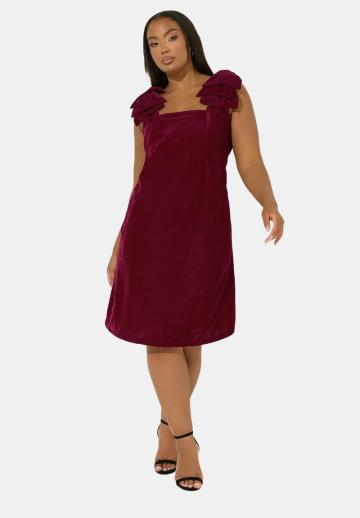 Коктейльное платье