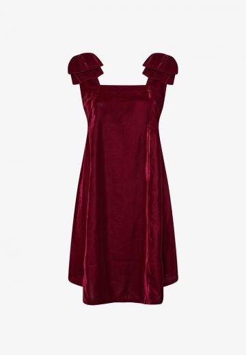 Коктейльное платье