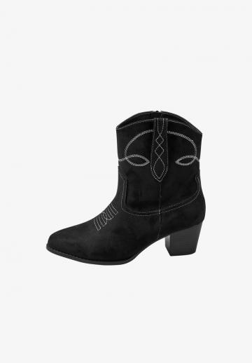 Широкие сапоги